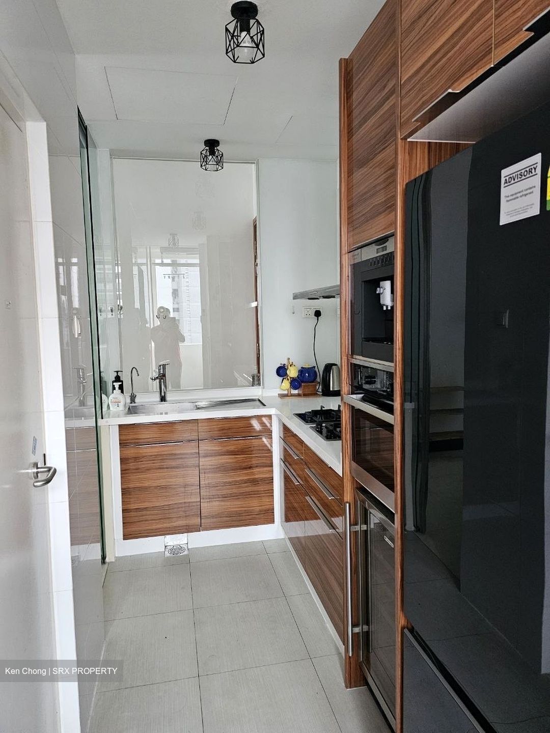 Jardin (D21), Condominium #575016741